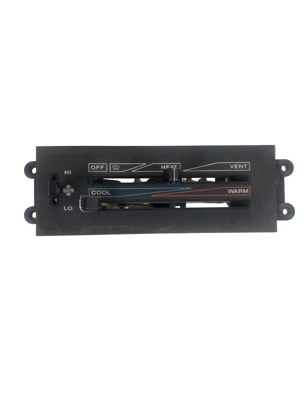 56030034 Climate Control Module for Jeep Wrangler YJ (87-95)