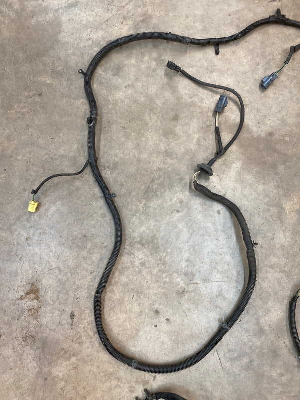 56051705AF Body Wire Harness for Jeep Wrangler JK (2007)