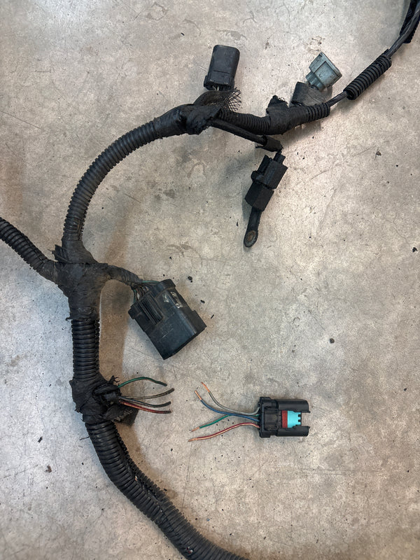 56041502AC DAMAGED Engine Wire Harness for 4.0L Jeep Cherokee XJ (00-01)