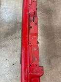 Wrangler TJ (97-06) Front Grille - Flame Red (PR4)