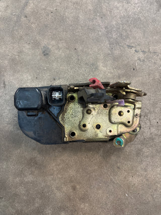55363472AG PS Front Door Latch Jeep Grand Cherokee WJ (99-04)