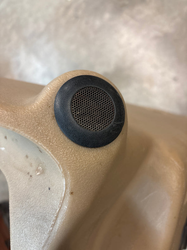 Jeep Wrangler TJ (01-02) OEM Subwoofer Housing - 82204809 Camel