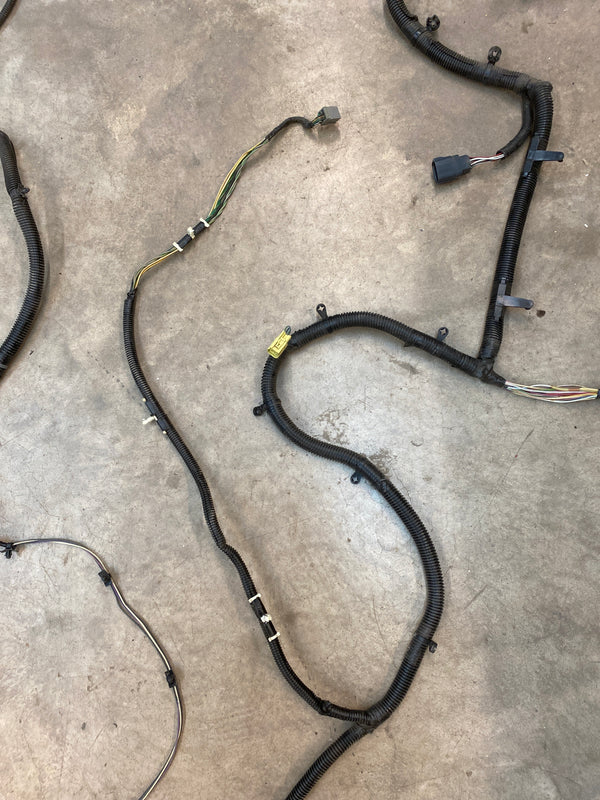 56051705AF Body Wire Harness for Jeep Wrangler JK (2007)