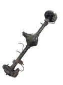 Dana 44 Rear Complete 4.10 Locker Axle Housing Jeep Cherokee XJ 84-01