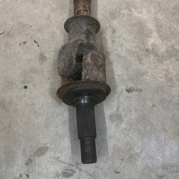 53000224 (Early) Dana 30 Disconnect (XJ, MJ, YJ 84-95) Axle Shaft Right