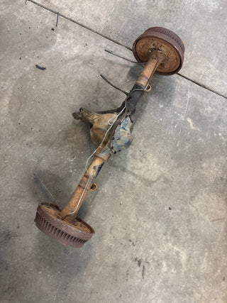 Dana 44 NT Rear 4.27 Complete Axle Housing CJ5 (72-75)