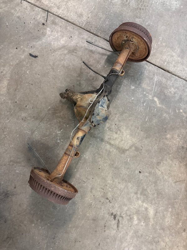 Dana 44 NT Rear 4.27 Complete Axle Housing CJ5 (72-75)