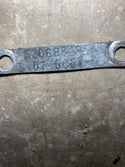 Dana 35 3.07 Complete Rear Axle Housing Jeep Wrangler YJ (90-95)