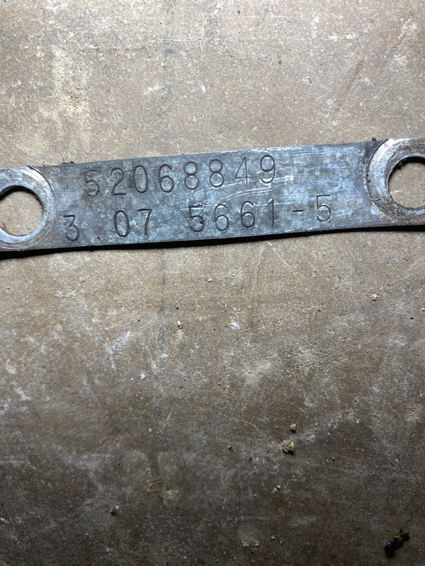 Dana 35 3.07 Complete Rear Axle Housing Jeep Wrangler YJ (90-95)