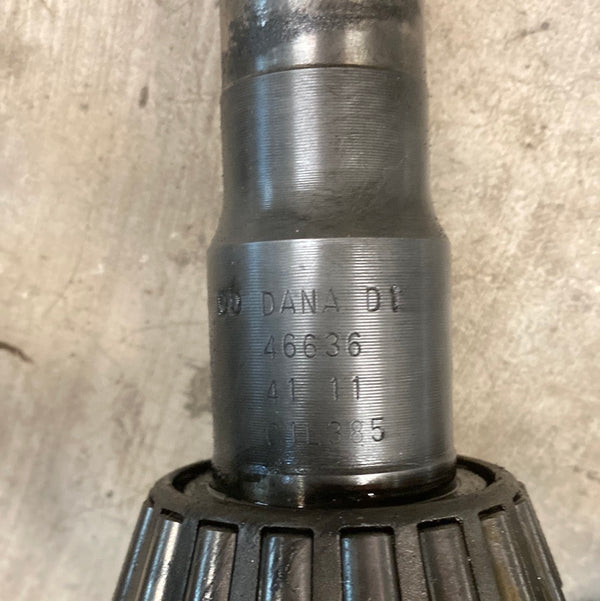 5012841AA Dana 44 3.73 Ring and Pinion 3.73 Gear Ratio for 99-01 Grand Cherokee WJ