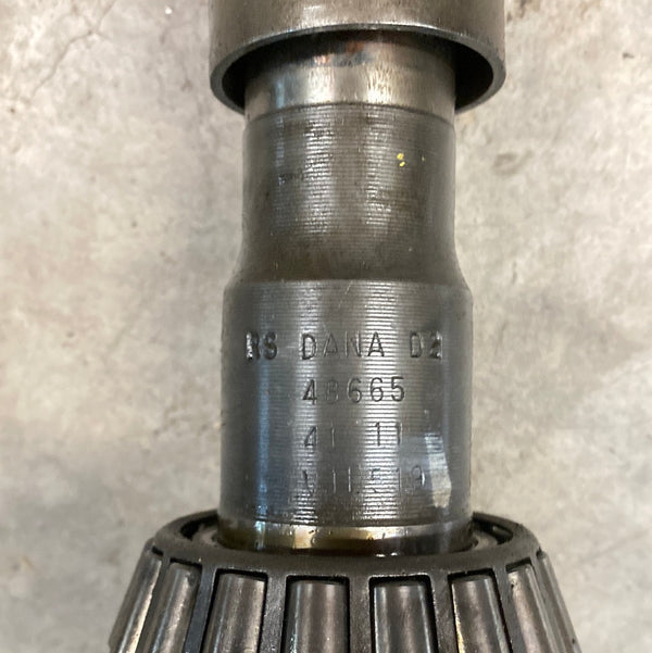 5012841AA Dana 44 3.73 Ring and Pinion 3.73 Gear Ratio for 99-01 Grand Cherokee WJ