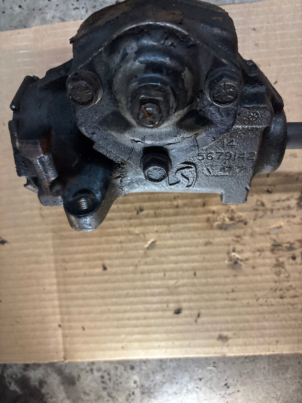 52000089 Manual Steering Gear Box for Jeep XJ MJ YJ TJ (84-98)