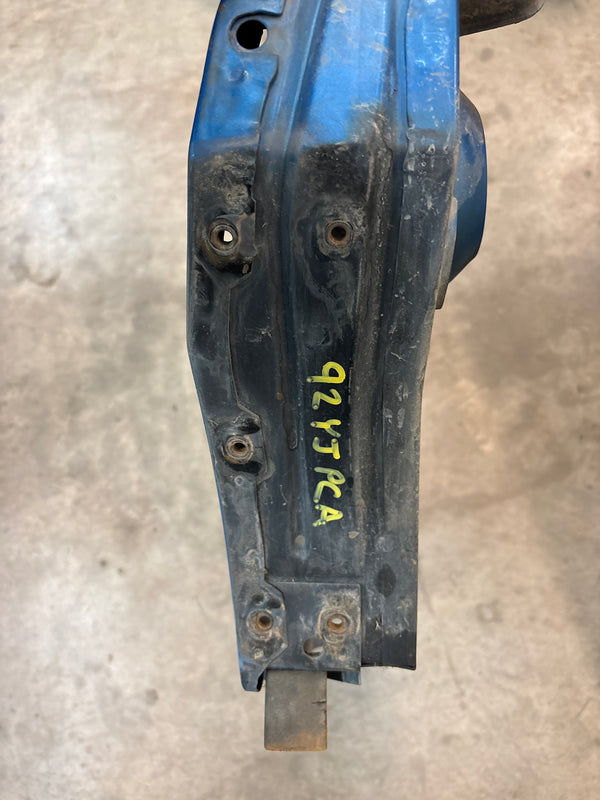 Wrangler YJ (87-95) Front Grille - Canyon Blue (PCA)