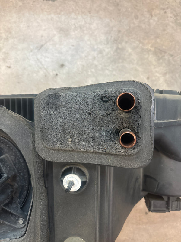 55115173AE Heater Box Assembly Without A/C for Jeep Wrangler TJ (99-01)
