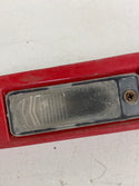 5012554AA Grand Cherokee WJ (99-04) Flame Red Hatch Trim / License Plate Light