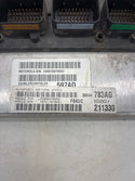 56044783AG Jeep Liberty KJ 2006 Engine Control Module 3.7L A/T