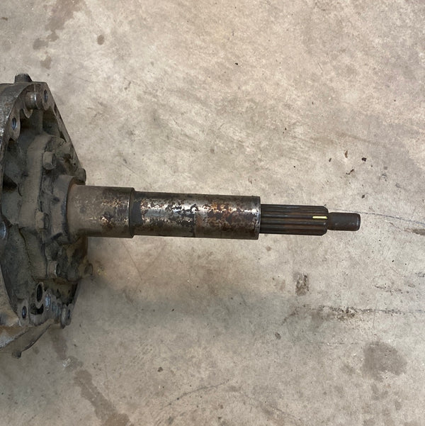 AX5 Diesel Manual Transmission Assembly CORE for Jeep Cherokee XJ (85)