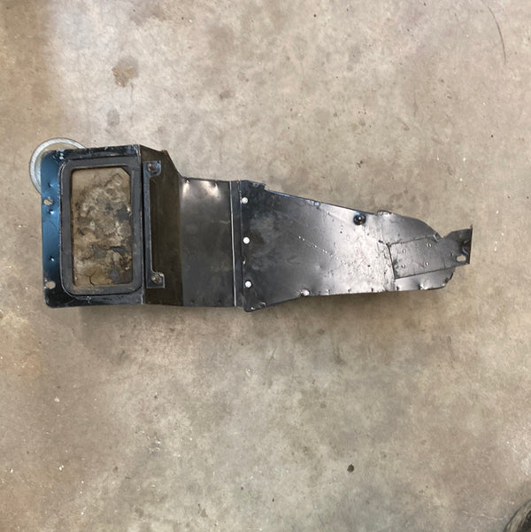 1963-1975 Heat Distributor Housing Assembly for Jeep SJ