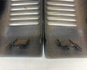 Speaker Bezel Dash End Trim Panel SET for Jeep Wrangler TJ (97-06)