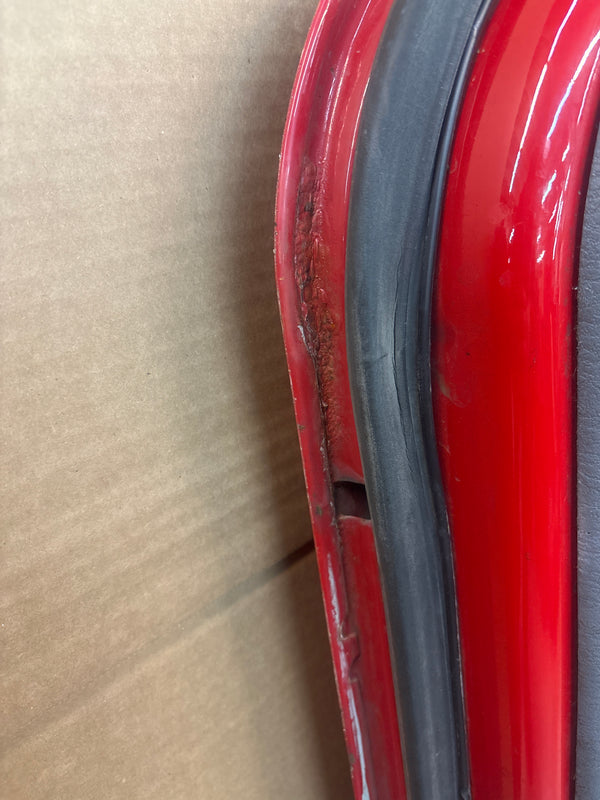 Full Doors for Jeep Wrangler TJ LJ (97-06) - Flame Red (PR4)