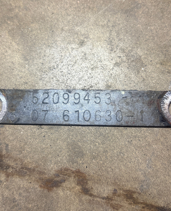 Dana 30 Complete Axle Housing 3.07 Jeep Wrangler TJ (97-06)