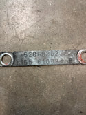 Dana 30 3.55 Complete Axle Housing Jeep YJ (90-95) Vacuum Disconnect
