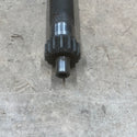 83500198 - C (XJ, MJ, YJ 84-95) Intermediate Axle Shaft w/ Retainer Clip Design