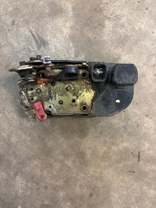 55363475AF DS Rear Door Latch Jeep Grand Cherokee WJ (99-04)