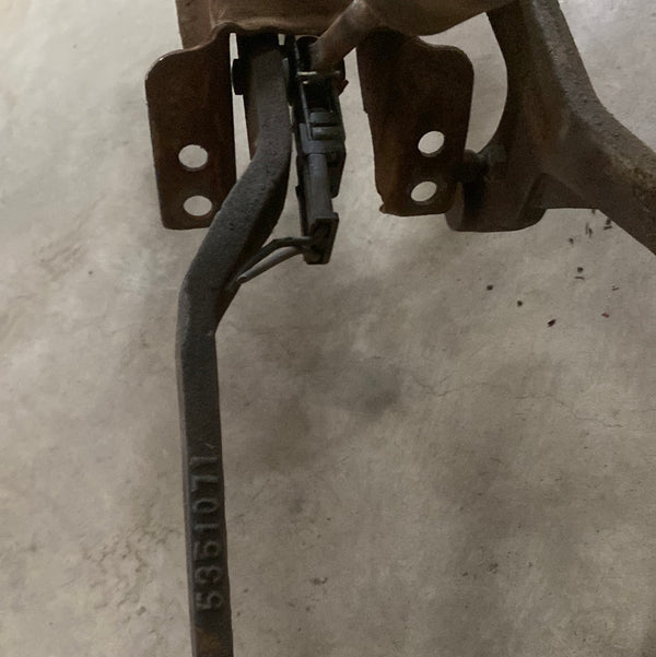 Clutch / Brake Pedal Assembly for CJ, CJ5 Jeep FN Jeep