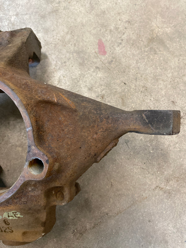 52067576 RIGHT Steering Knuckle WITHOUT ABS for Jeep YJ, XJ, ZJ, TJ, MJ (90-06)
