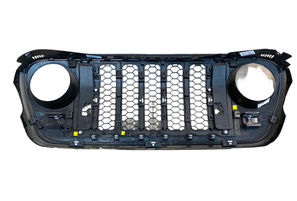 Jeep Gladiator JT (20-24) Front Grille - Black