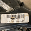 Heater Box Assembly With A/C for RHD Jeep Wrangler JK (11-18)