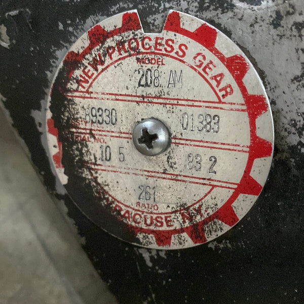 208 AM 23 Spline Transfer Case Jeep SJ 80-83