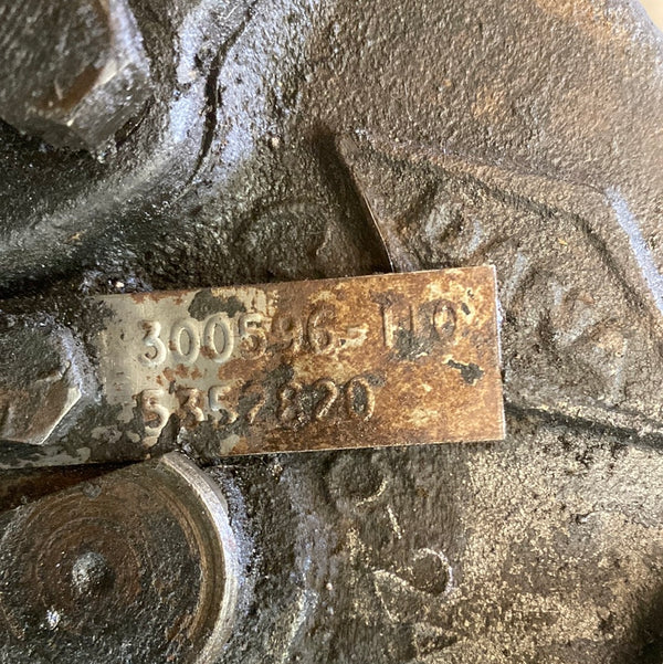 Dana 20 Transfer Case for CJ, Jeepster/Commando 66-79