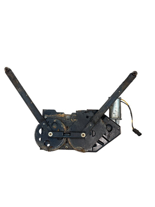 Grand Wagoneer SJ (78-91) Rear Liftgate Electric Window Regulator WITH Motor