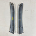 5EZ20SW1AB / 5EZ21SW1AB D-Pillar Applique Trim Set (99-04) Grand Cherokee WJ