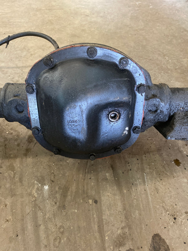 Dana 30 3.07 Complete Front Axle Housing Jeep YJ (90-95) Vacuum Disconnect
