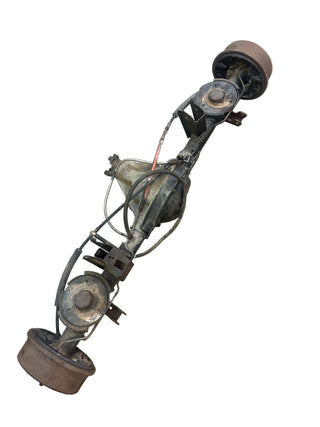Dana 35 Complete Trac-Lok 3.07 Axle Housing Jeep Wrangler (97-06)