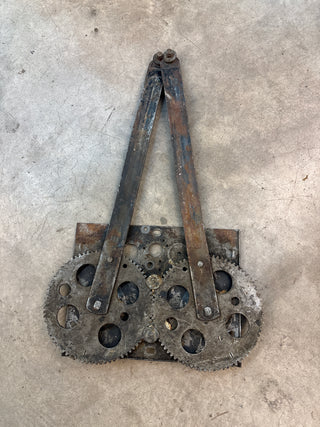 Grand Wagoneer SJ (74-91) Rear Liftgate Manual Window Regulator