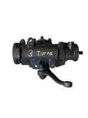 3-Hole, 3 Turns, #25 Steering Gear Box for Jeep XJ, MJ (84-01), ZJ (96-98)