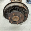 NT Offset SJ Dana 44 Axle Housing Complete 3.07 Wagoneer (74-79)