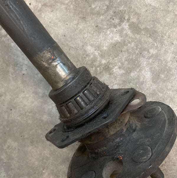 53000403 Dana 35 (XJ, MJ, YJ 84-89) Axle Shaft Left