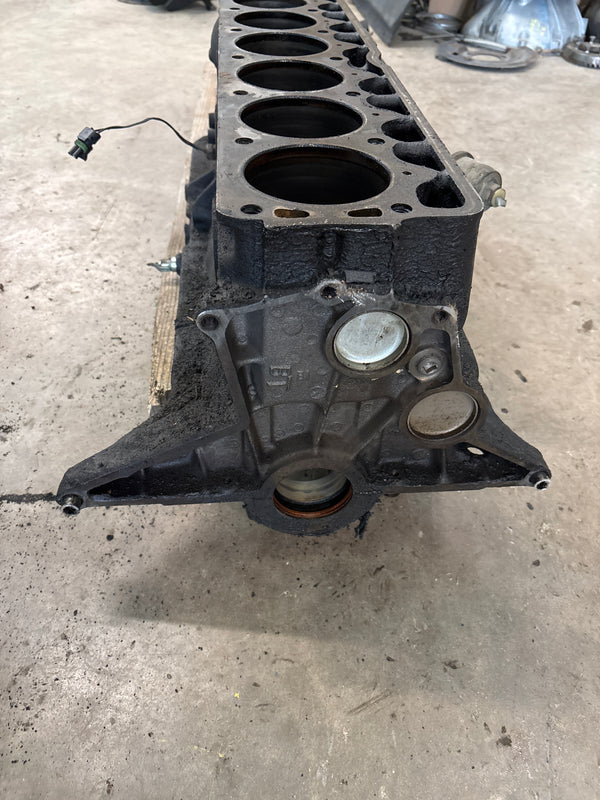 4.0L EMPTY Engine Block for Jeep Cherokee XJ, Comanche MJ 33002665 (87-90)