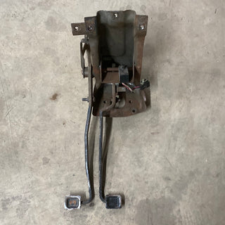 Clutch / Brake Pedal for YJ Jeep 92-95