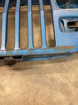 Wrangler YJ (87-95) Front Grille - Canyon Blue (PCA)