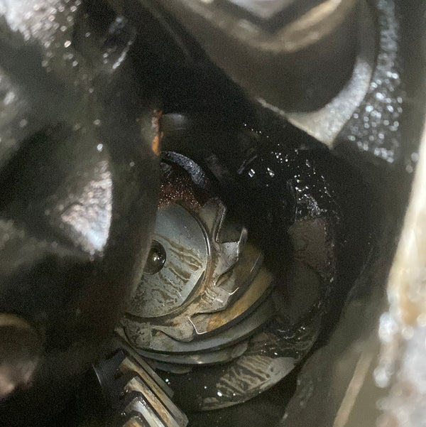 Dana 27 Complete Axle Housing 3.73 Willys CJ, SJ, C101 (66-73)