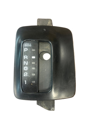 Automatic Shift Bezel for Jeep Grand Cherokee ZJ 93-98 - 55115610