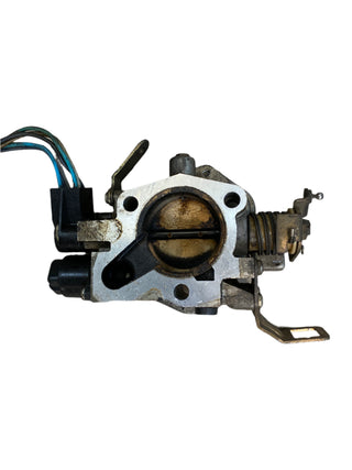 33002711 Throttle Body Assembly for 87-90 Jeep XJ MJ 4.0L Renix