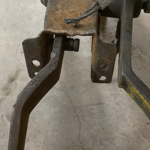 Modified Clutch / Brake Pedal for CJ5