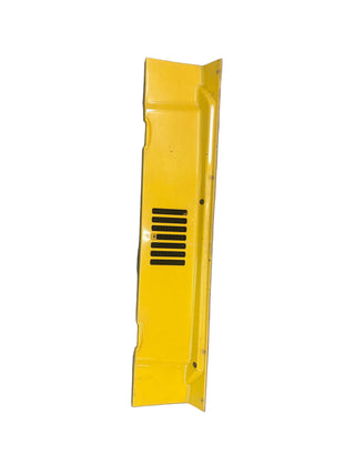 Hood Cowl Vent with Screen Solar Yellow for Wrangler TJ (97-06)